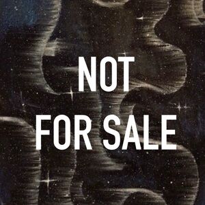 Y2K Whimsigoth Boho Mesh Top in Brown‎ Axcess Women's Size Large